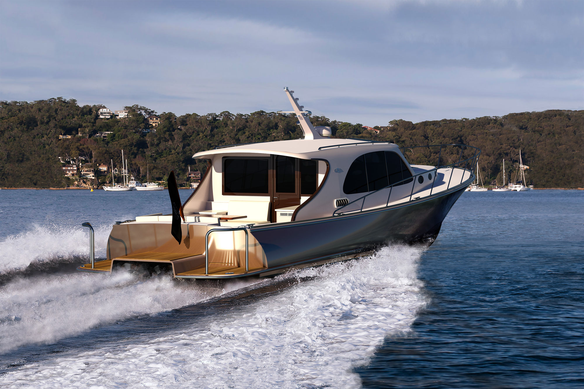 Palm Beach Motor Yachts